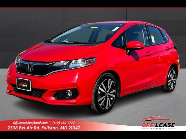 2018 Honda Fit EX