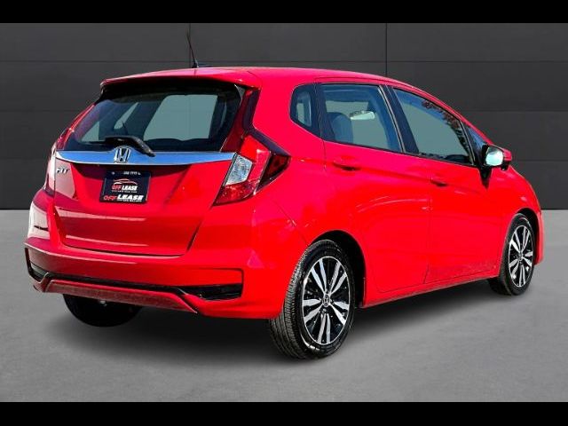 2018 Honda Fit EX