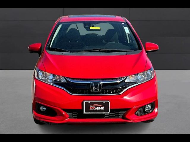 2018 Honda Fit EX