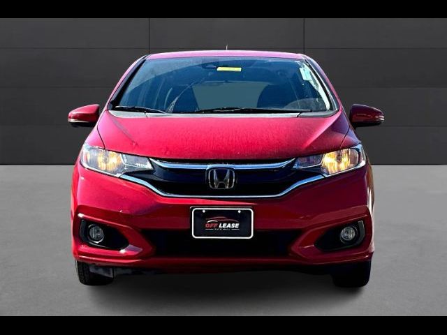 2018 Honda Fit EX