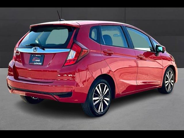 2018 Honda Fit EX