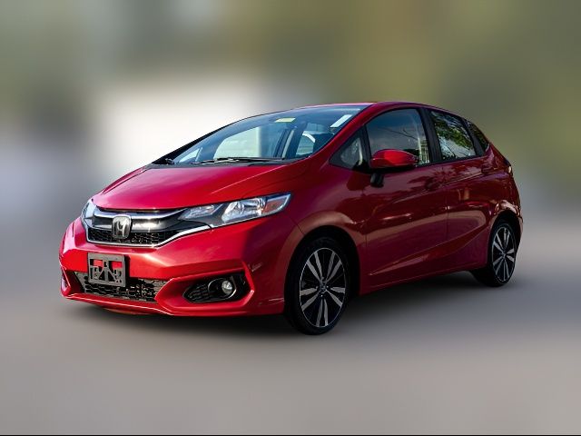 2018 Honda Fit EX