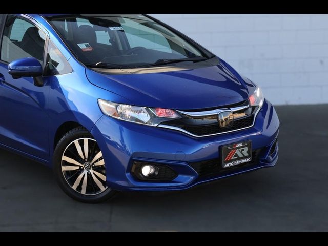 2018 Honda Fit EX