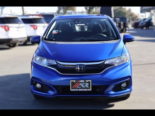 2018 Honda Fit EX