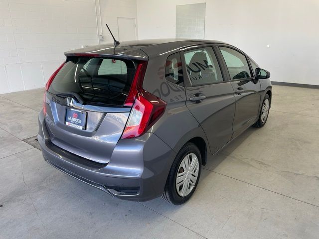 2018 Honda Fit LX