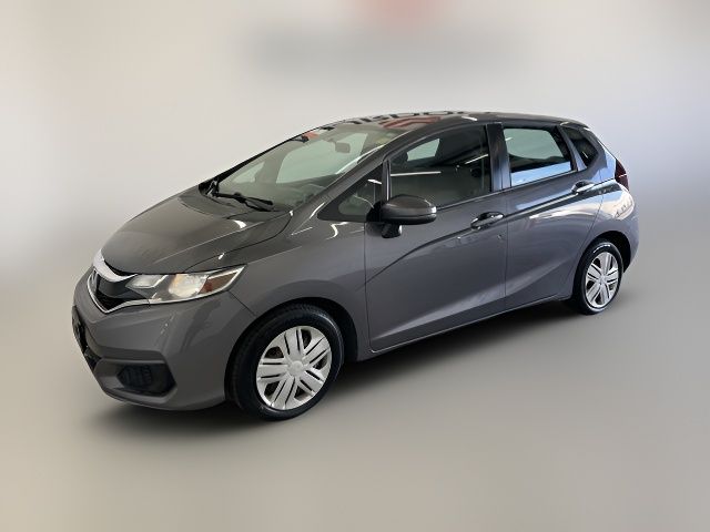 2018 Honda Fit LX