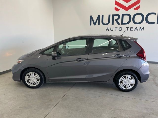 2018 Honda Fit LX