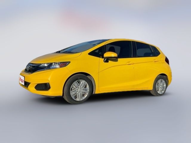 2018 Honda Fit LX