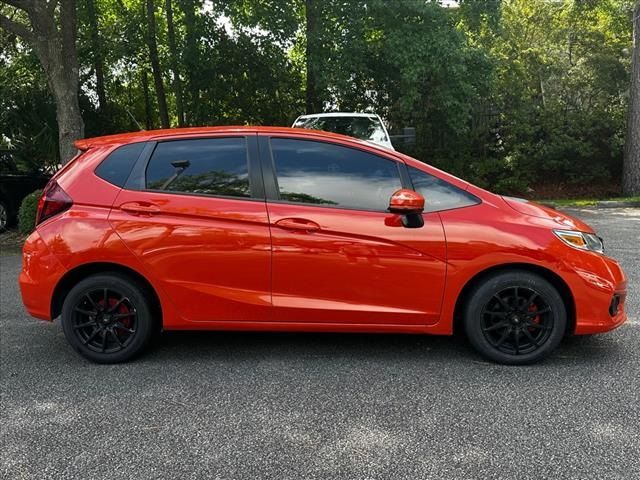 2018 Honda Fit LX