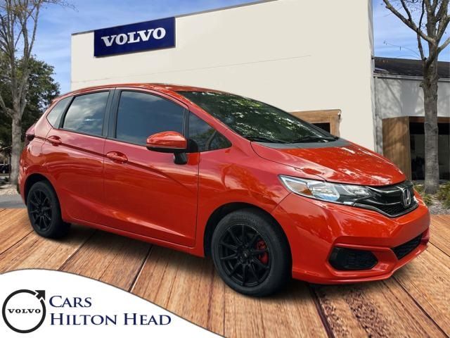 2018 Honda Fit LX