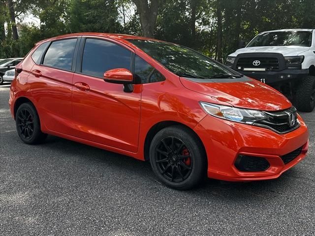 2018 Honda Fit LX