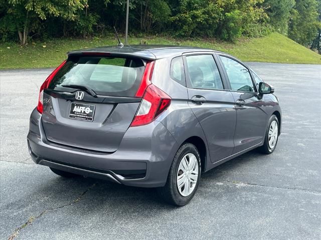 2018 Honda Fit LX