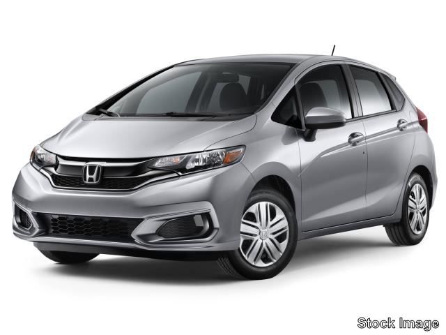 2018 Honda Fit LX