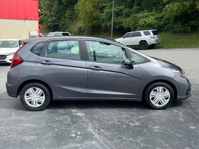 2018 Honda Fit LX