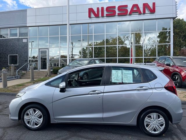 2018 Honda Fit LX