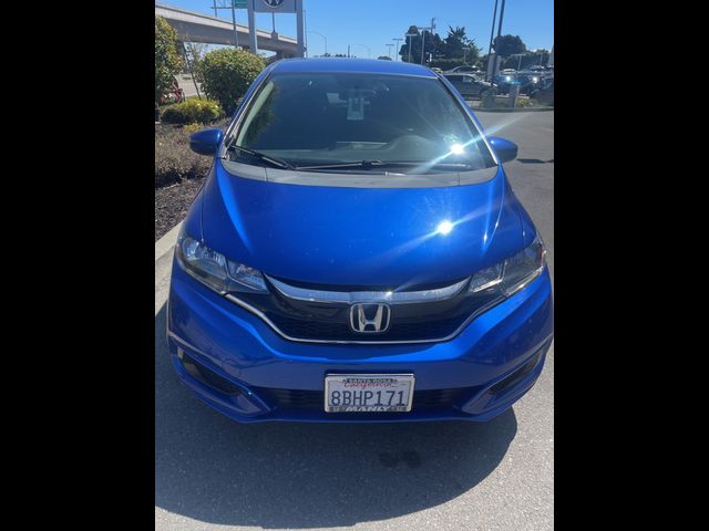 2018 Honda Fit LX