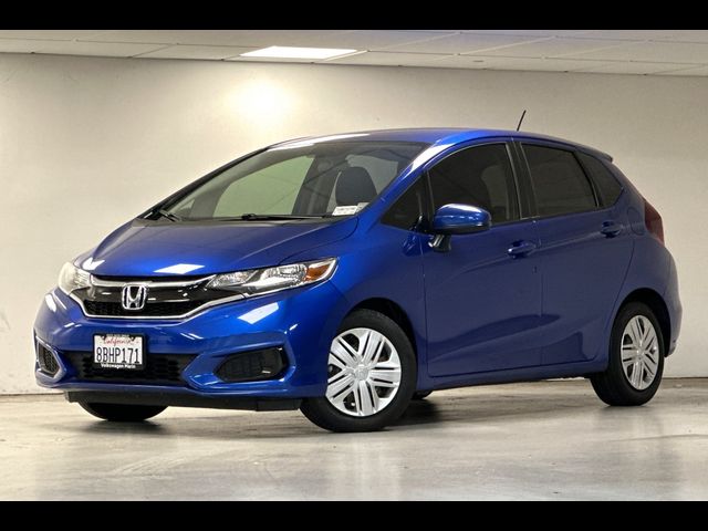 2018 Honda Fit LX