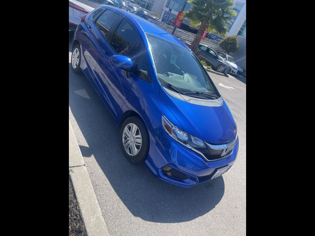 2018 Honda Fit LX