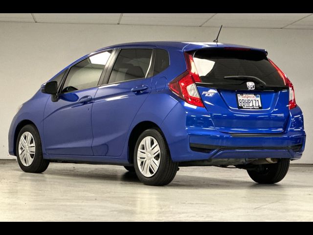 2018 Honda Fit LX