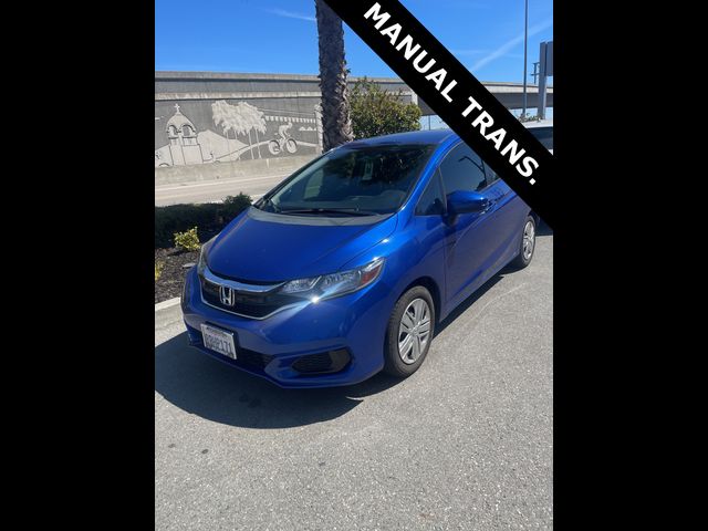 2018 Honda Fit LX