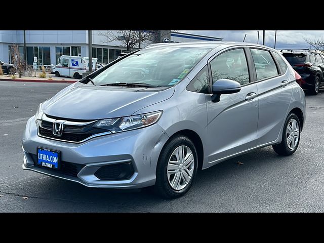 2018 Honda Fit LX