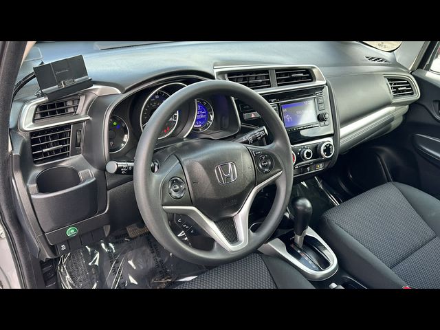 2018 Honda Fit LX