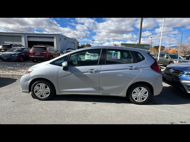 2018 Honda Fit LX