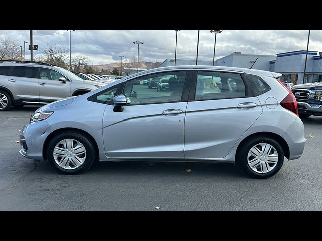 2018 Honda Fit LX