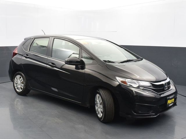 2018 Honda Fit LX