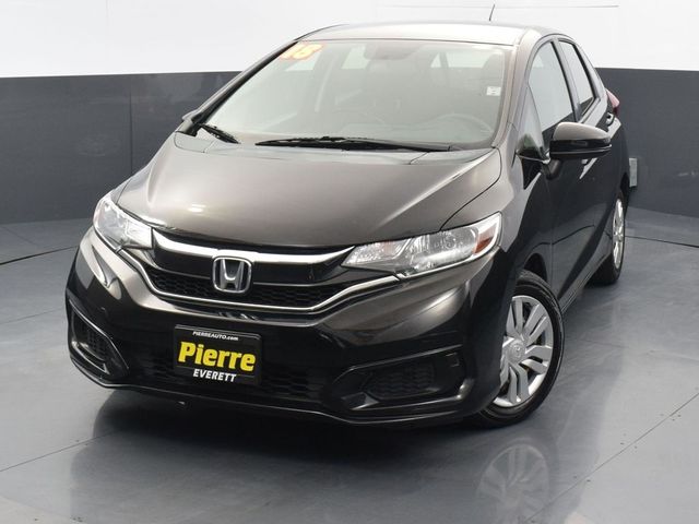 2018 Honda Fit LX