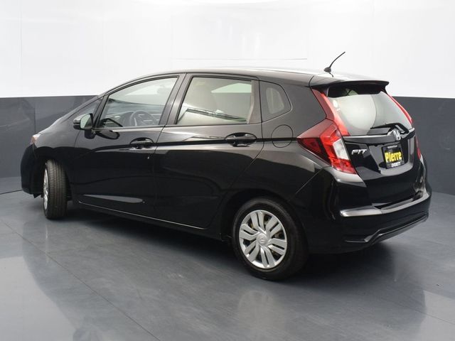 2018 Honda Fit LX