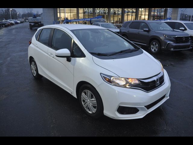 2018 Honda Fit LX