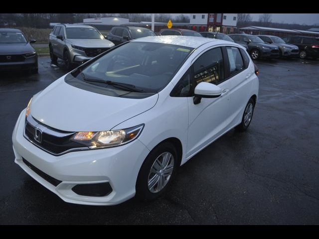 2018 Honda Fit LX