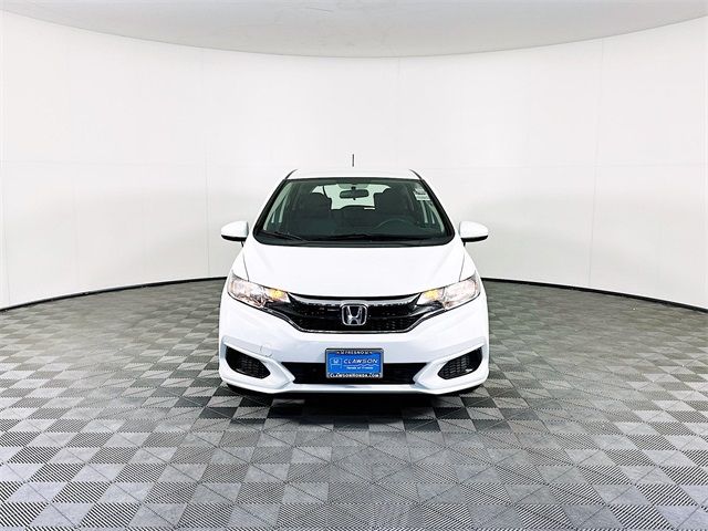 2018 Honda Fit LX