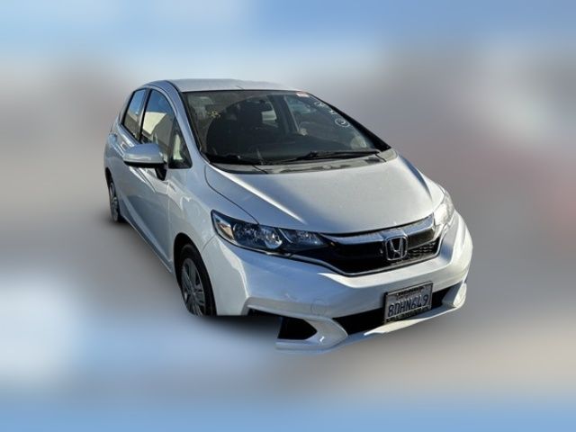 2018 Honda Fit LX