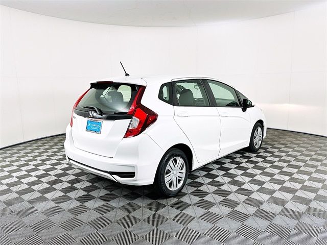 2018 Honda Fit LX