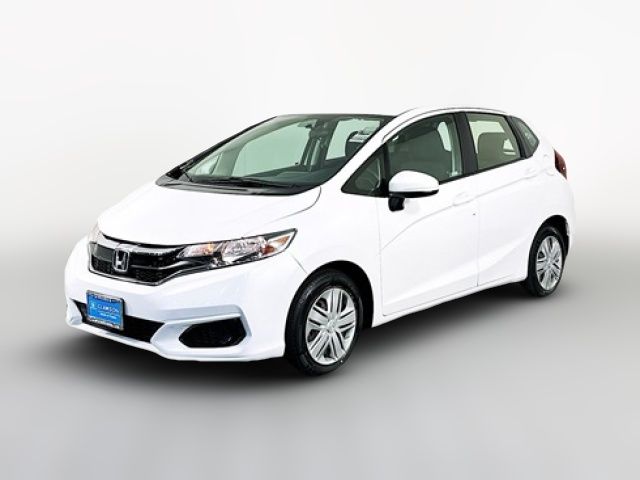 2018 Honda Fit LX