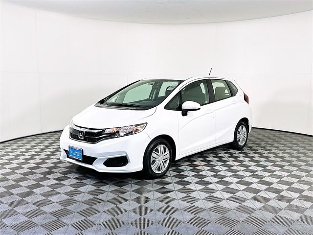 2018 Honda Fit LX