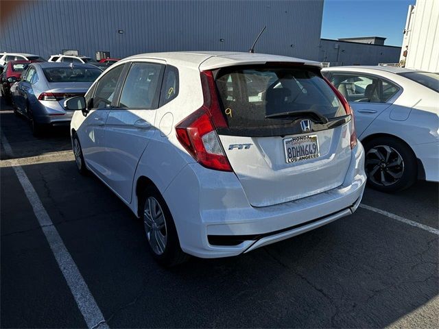 2018 Honda Fit LX