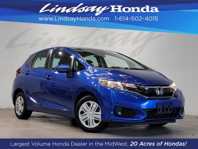 2018 Honda Fit LX