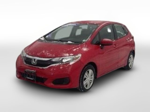 2018 Honda Fit LX