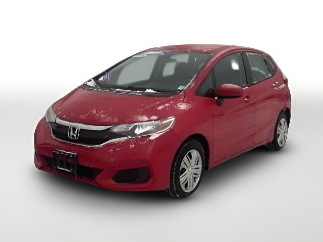 2018 Honda Fit LX