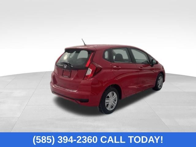 2018 Honda Fit LX