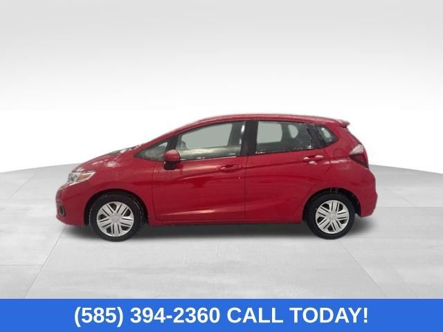 2018 Honda Fit LX