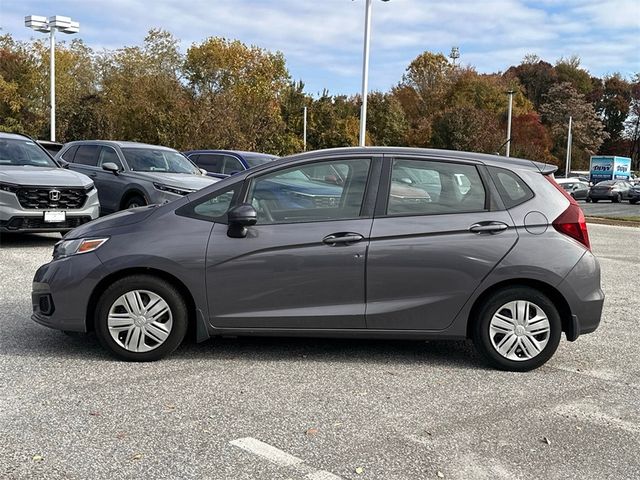 2018 Honda Fit LX