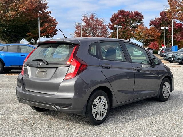 2018 Honda Fit LX