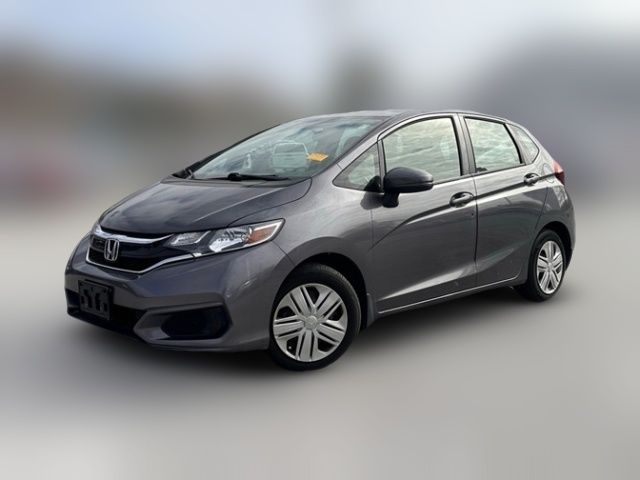 2018 Honda Fit LX