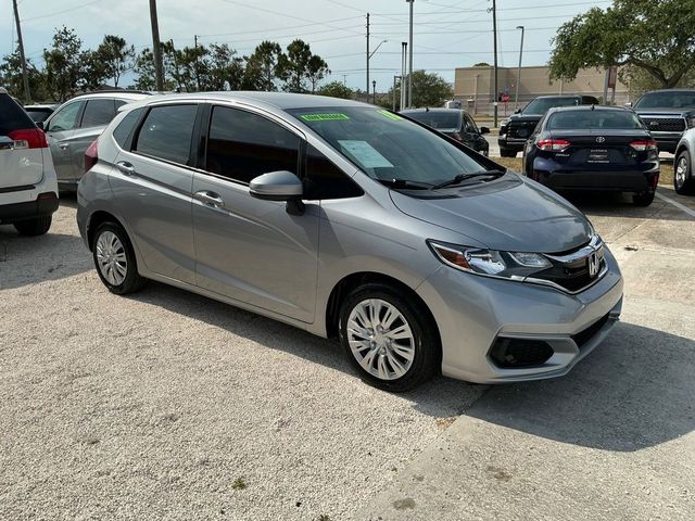 2018 Honda Fit LX