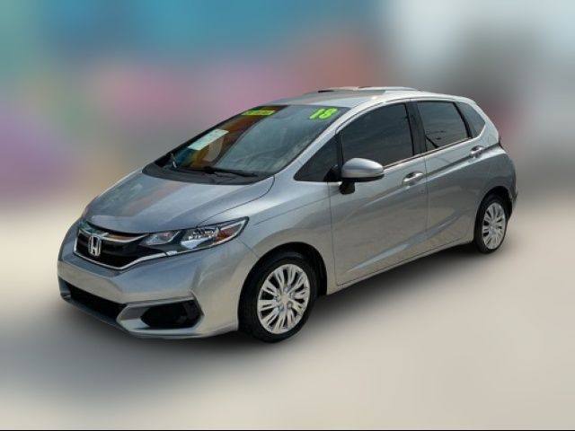 2018 Honda Fit LX