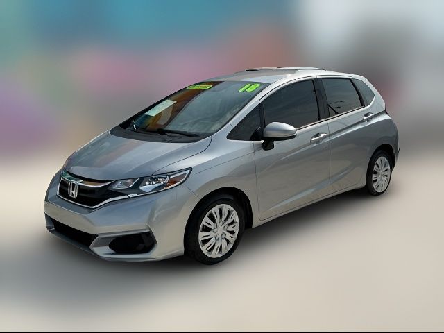 2018 Honda Fit LX